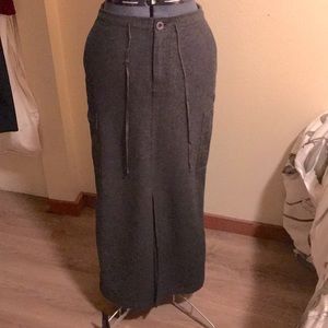 Eddie Bauer Felt Cargo Maxi
